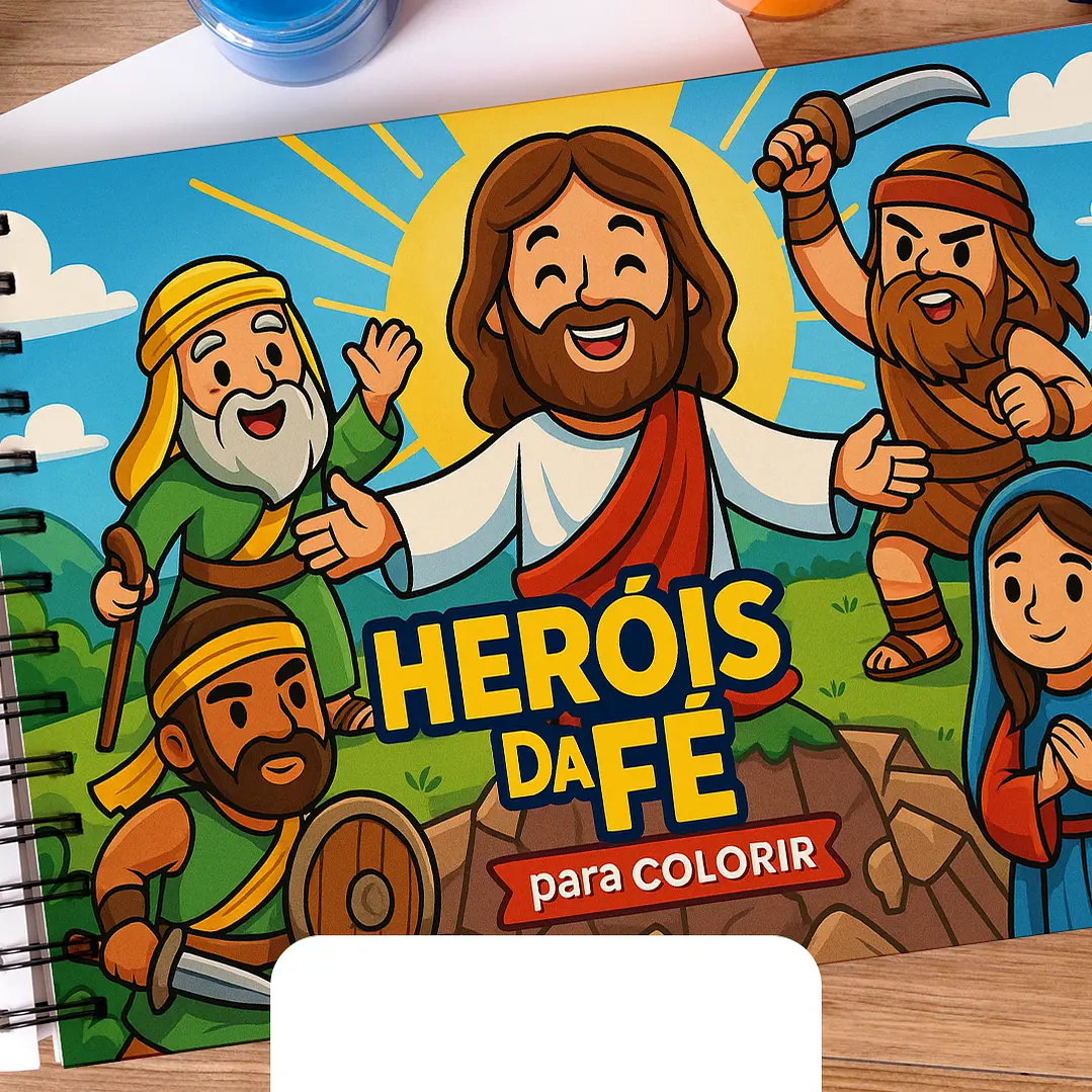 Heróis da Fé - Plano Intermediário