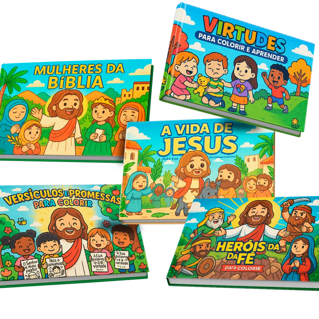 Coleção Completa - Plano Premium